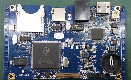 青岛smt加工处理工作流程的介绍 青岛smt加工处理工作流程的介绍